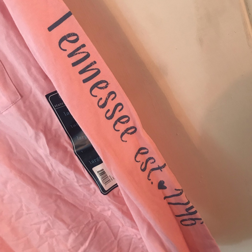 State of mine • Tennessee love long sleeve tee - Picture 4 of 8